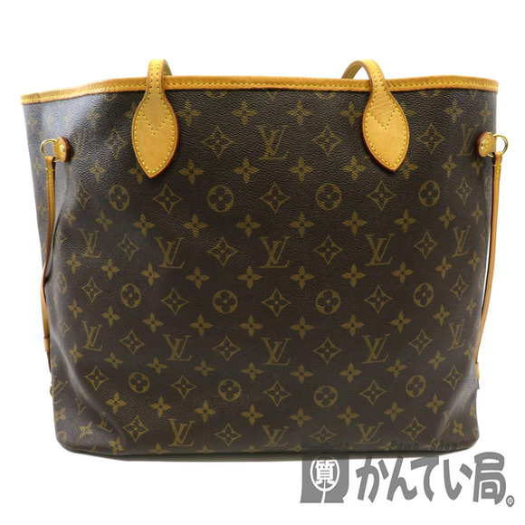 Louis Vuitton Handbags - LOUIS VUITTON Neverfull Monogram Tote Bag